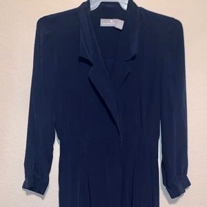 Liz Claiborne Royal Blue Dress